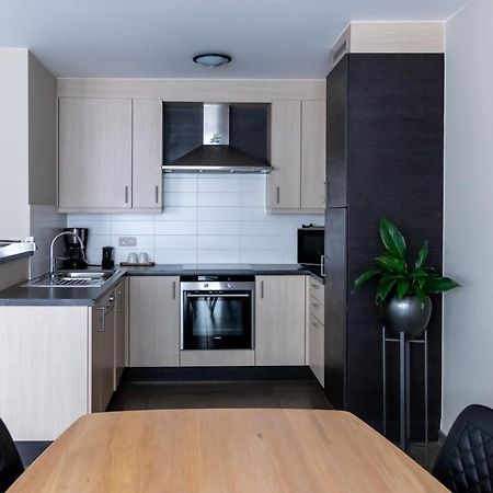 Laluna Holiday Apartment オステンド エクステリア 写真