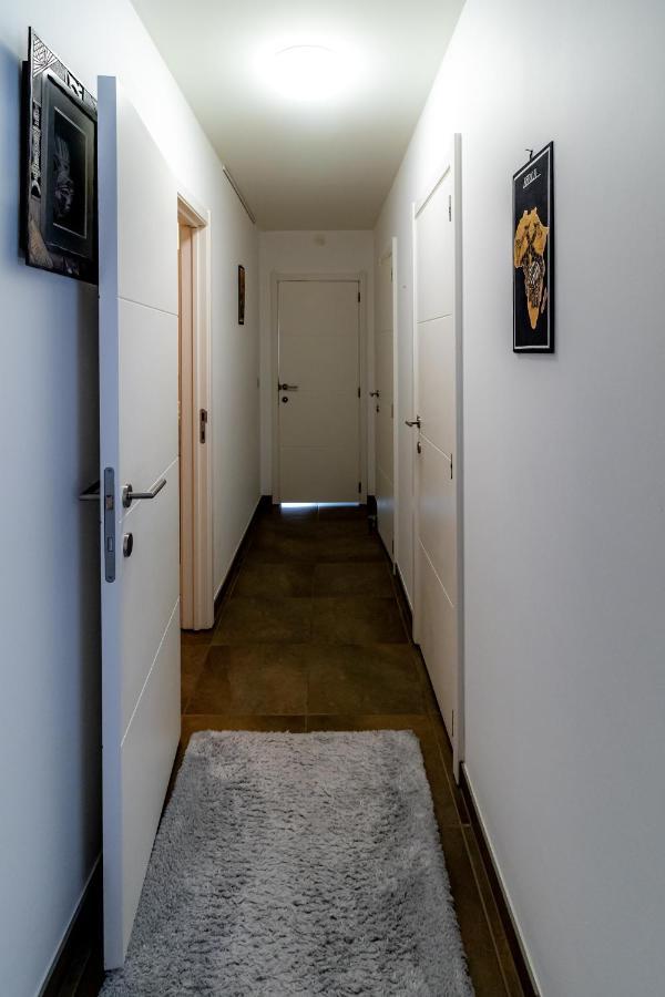 Laluna Holiday Apartment オステンド エクステリア 写真
