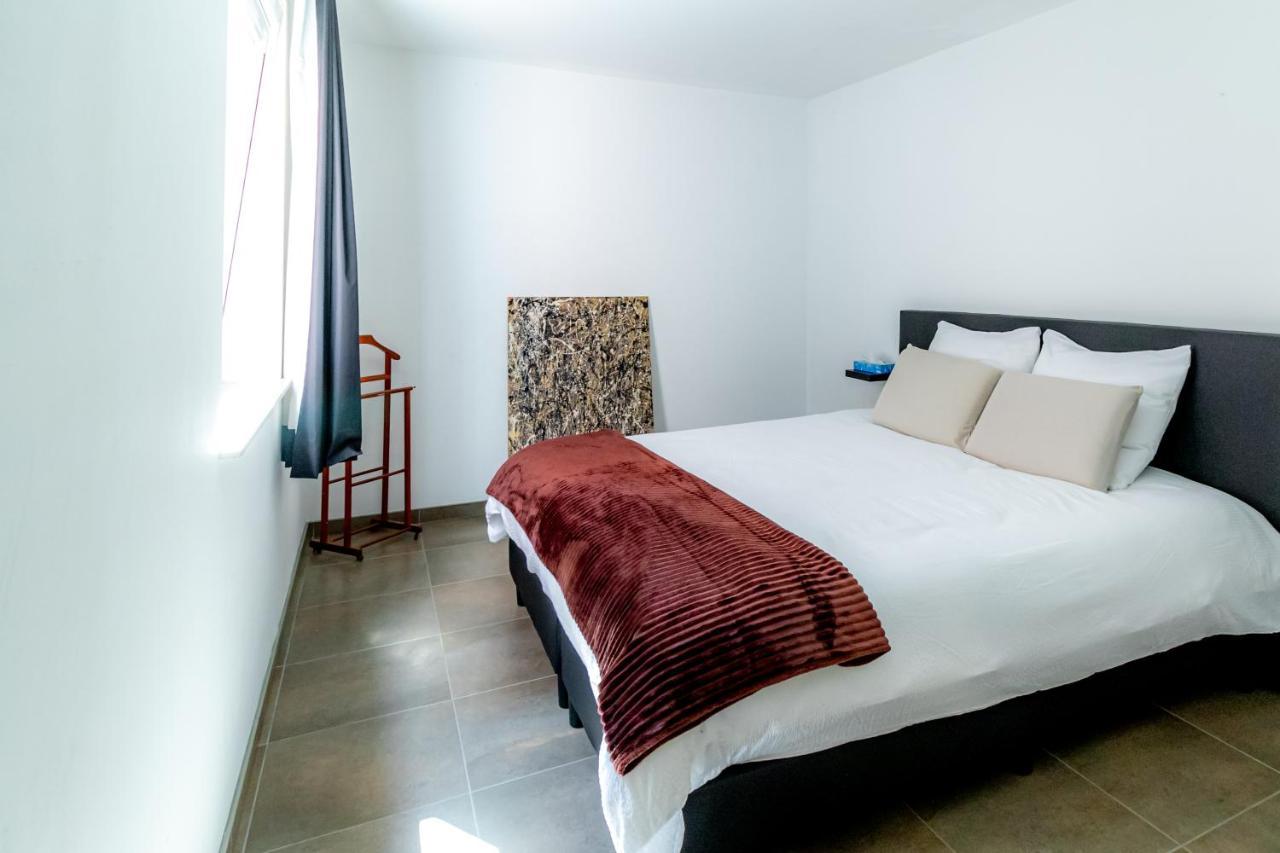 Laluna Holiday Apartment オステンド エクステリア 写真